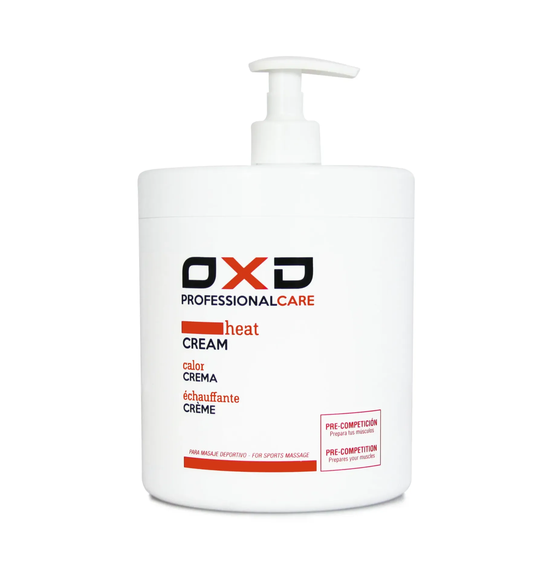 [T3029] OXD Heat Cream (1L)