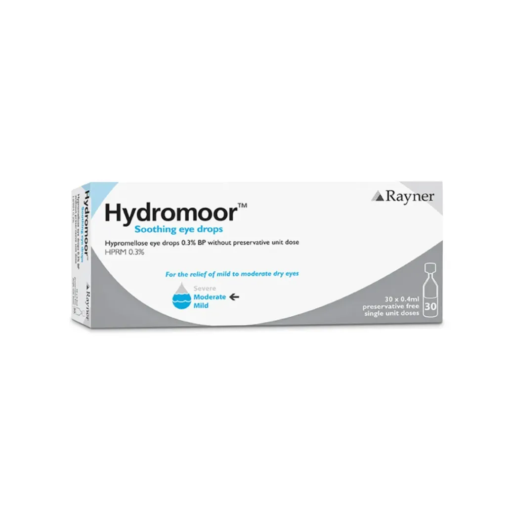 [LHYD-30-1] Hydromoor™