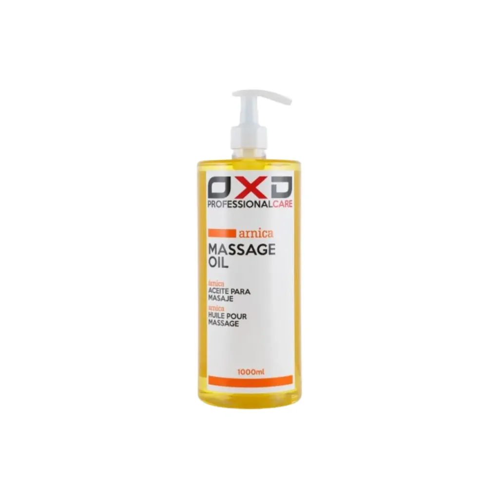 [TFA0T] OXD Massage Oil with Arnica