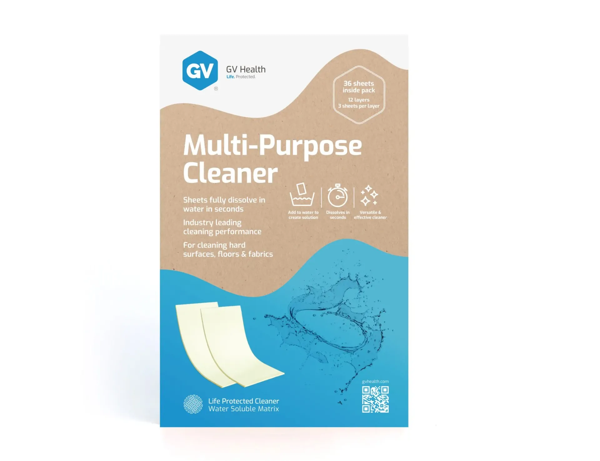[LPC-36] Multi-Purpose Cleaner