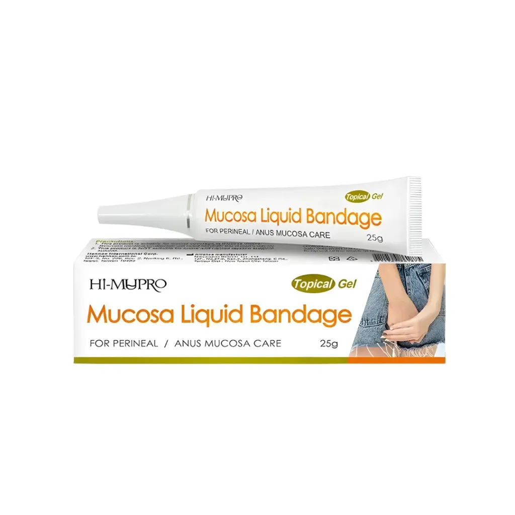[HX-N35G] Hi-Mupro Mucosa Liquid Bandage (Non-Sterile)