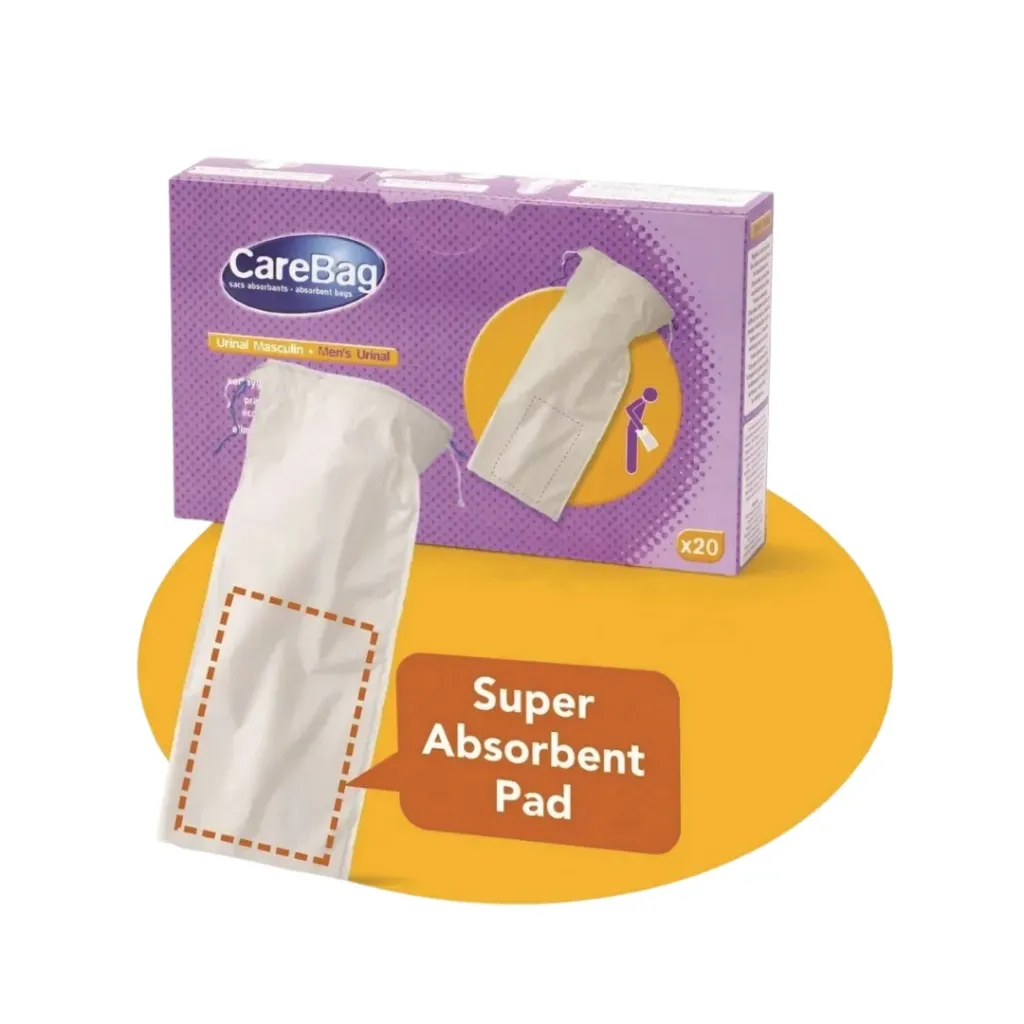 [9610139] CareBag® Urine Bags