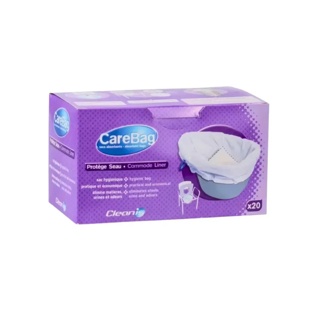 [7831738] CareBag® Commode Liner