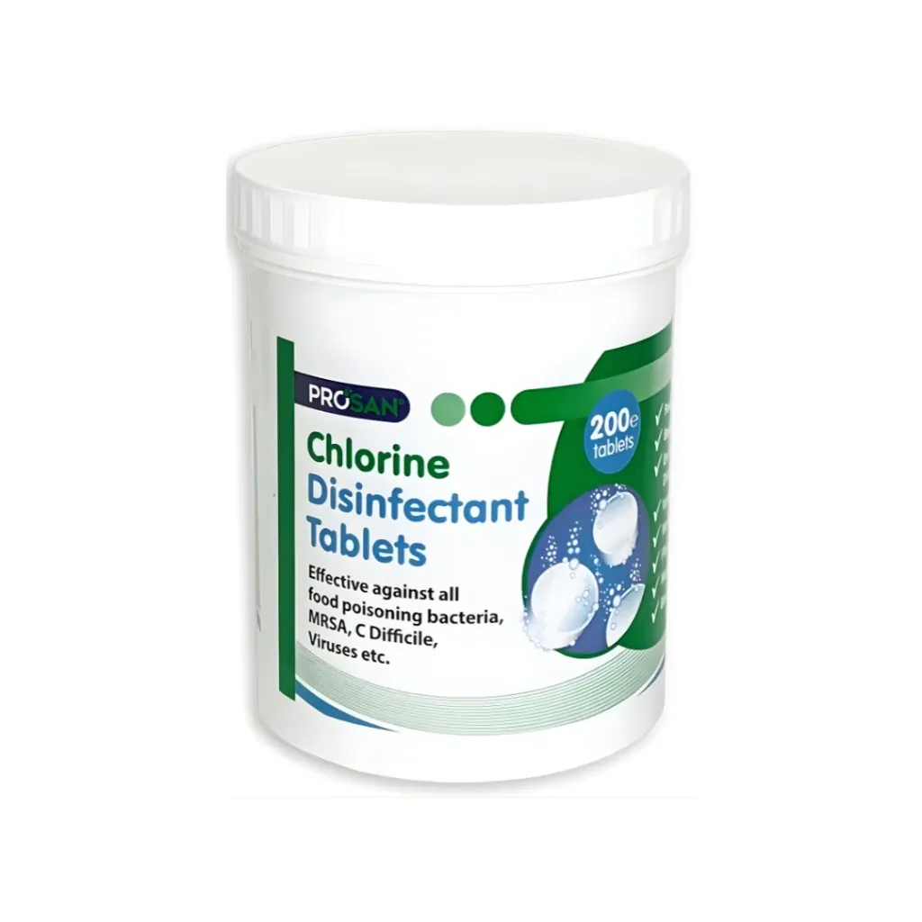 [PN501] Prosan Chlorine 1.67g Nadcc