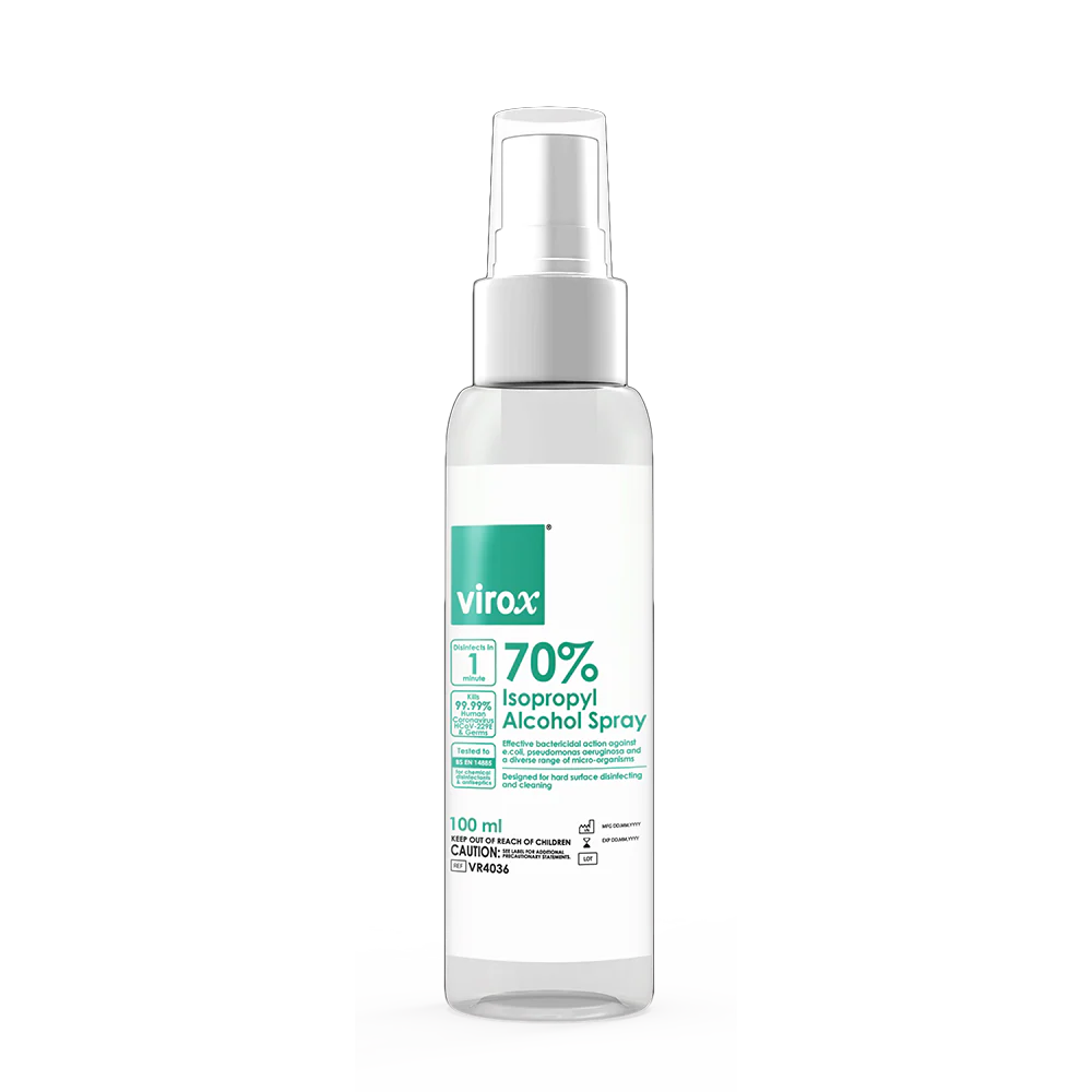 [VR4040] Virox 70% Isopropyl Alcohol Spray