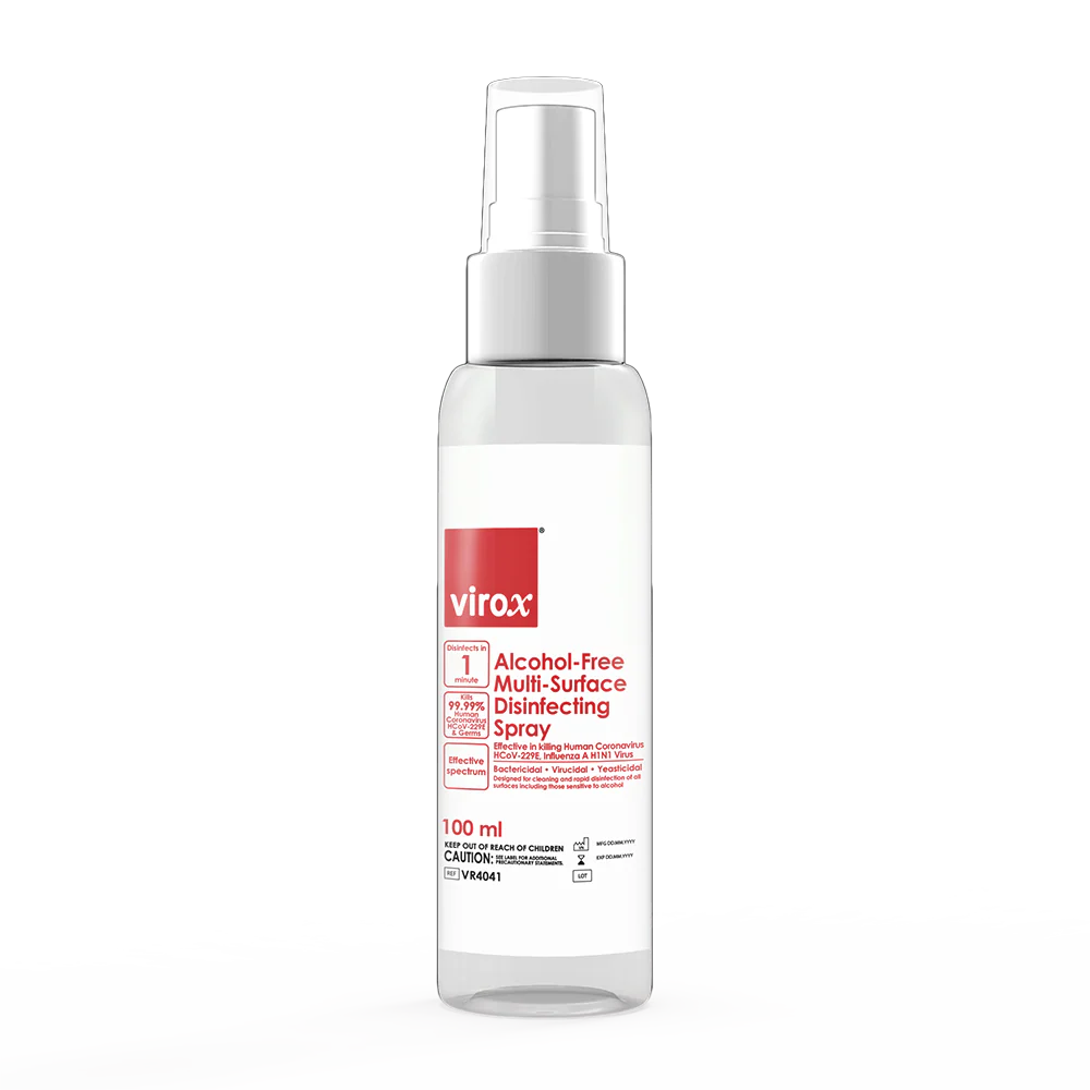 [VR4041] Virox Alcohol-Free Multi-Surface Disinfectant